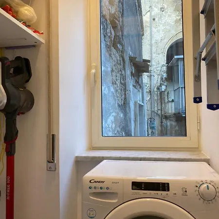 Appartement La Casa Blu Nel Cuore Storico Di Napels