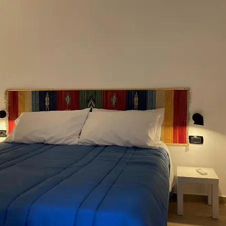 La Casa Blu Nel Cuore Storico Di