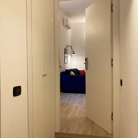 La Casa Blu Nel Cuore Storico Di