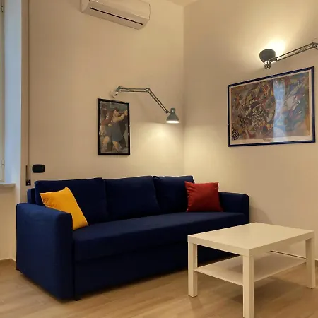 La Casa Blu Nel Cuore Storico Di Appartement *