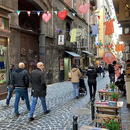 Appartement La Casa Blu Nel Cuore Storico Di