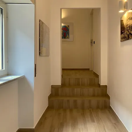 La Casa Blu Nel Cuore Storico Di * Napels