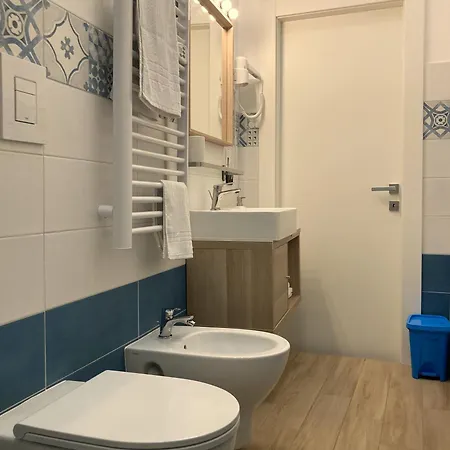 La Casa Blu Nel Cuore Storico Di * Napels