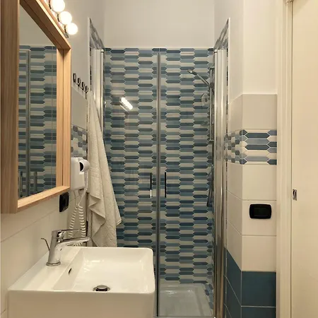 Appartement La Casa Blu Nel Cuore Storico Di Napels