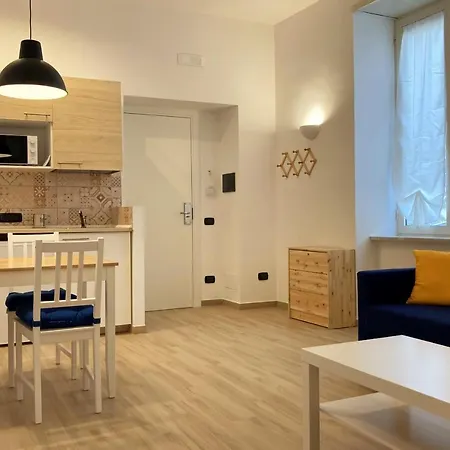 La Casa Blu Nel Cuore Storico Di Appartement Naples