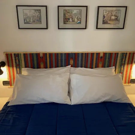 Appartement La Casa Blu Nel Cuore Storico Di